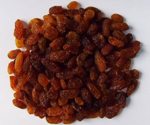 Red Raisins