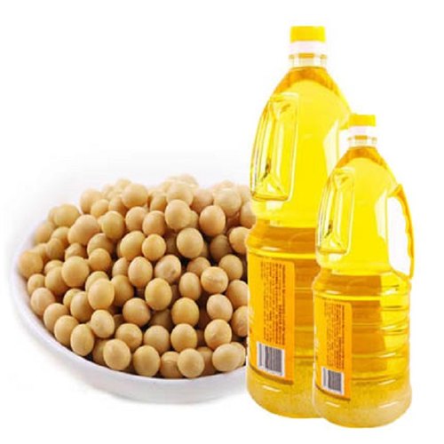 Crude Soybean Oil