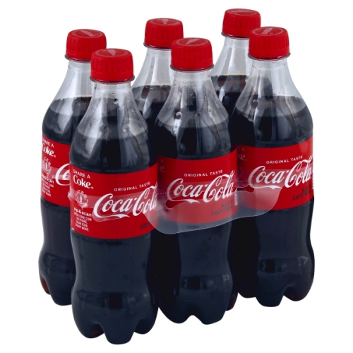 Coke Soft Drink