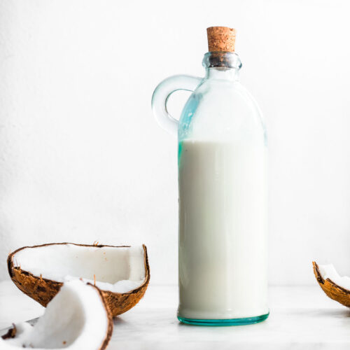 Coconut milk