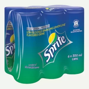 Sprite Soft Drink